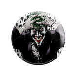 The Deranged Mind - Joker Official Badge