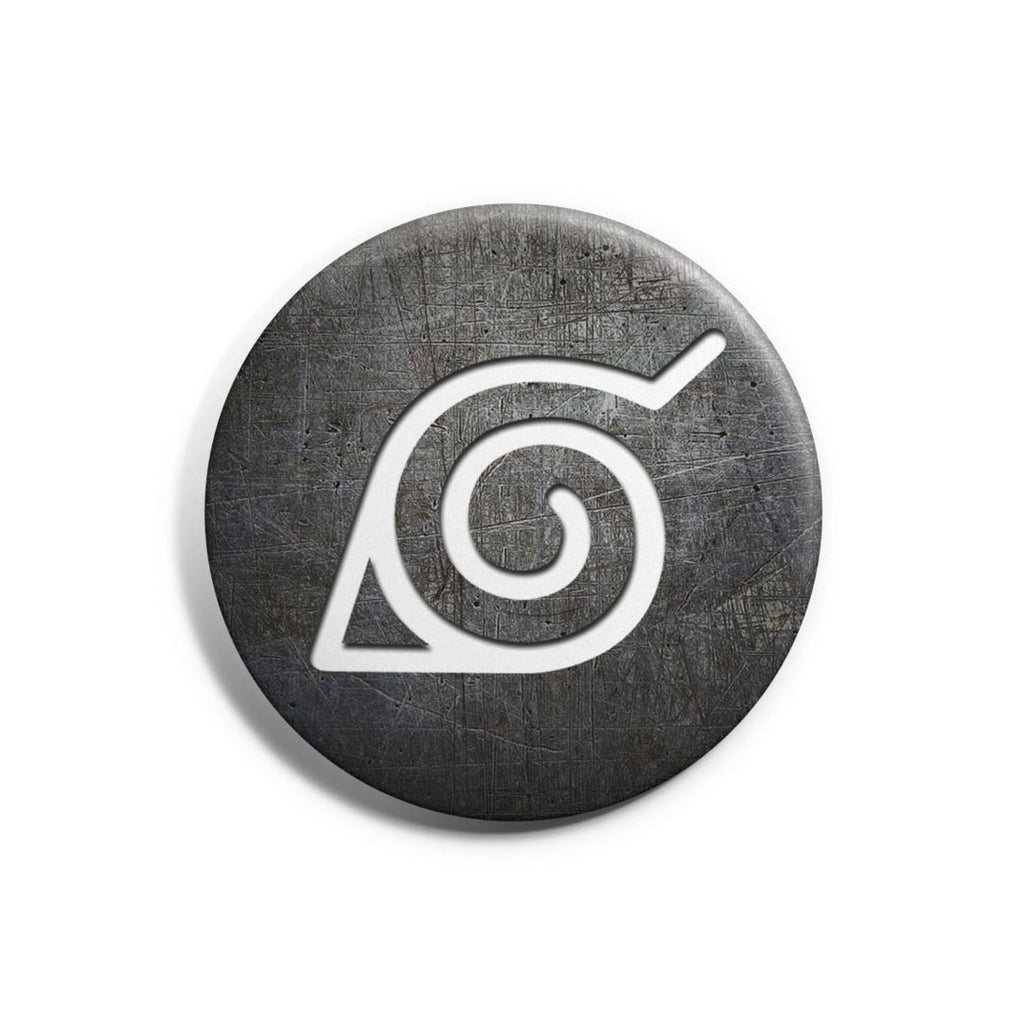 Hidden Leaf Village Symbol Tattoo