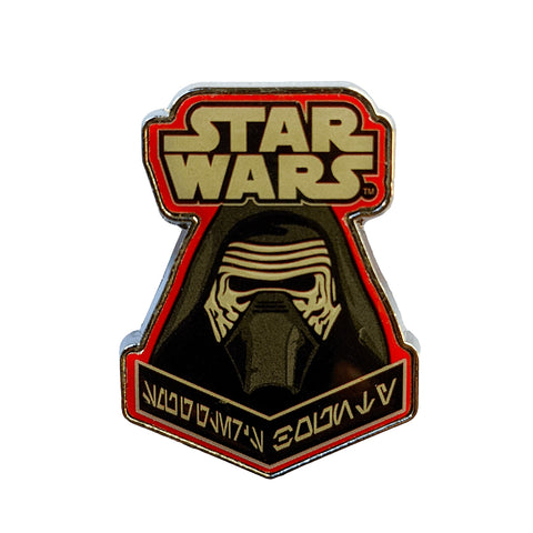 Kylo Ren - Star Wars Collector Corp Legion of Collectors Pin