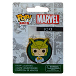 Loki - Funko Pop! Marvel Pin