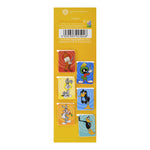 Looney Tunes - 6 Mini Page Markers - Set 2