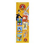 Looney Tunes - 6 Mini Page Markers - Set 2