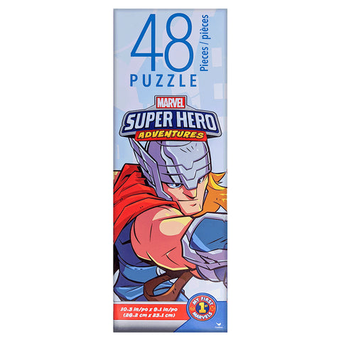 Cardinal Puzzle - 48 Pcs - Marvel Superhero Adventures