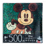 Disney Mickey Mouse - 500 Piece Puzzle
