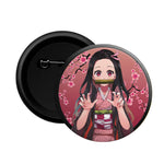 Nezuko Badge