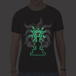 9 Tailed Beast (Glow in Dark) T-shirt