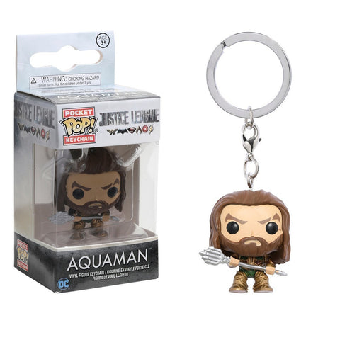 Pocket POP! Aquaman - Keychain