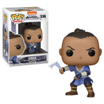 Pop! Animation: Avatar- Sokka