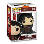 POP! Animation: Legend of Korra- Asami Sato Figure