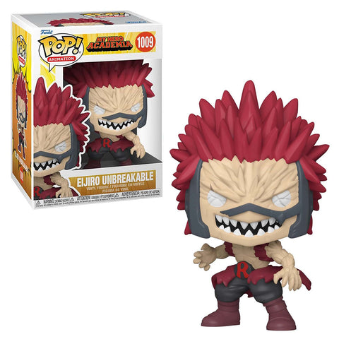 POP! Animation: My Hero Academia- Eijiro Unbreakable