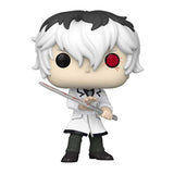 POP Animation: Tokyo Ghoul: Re - Ken Kaneki in White Outfit