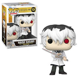 POP Animation: Tokyo Ghoul: Re - Ken Kaneki in White Outfit