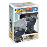 Pop Anime: Naruto Shippuden - Kakashi Vinyl Figure