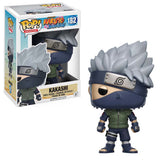 Pop Anime: Naruto Shippuden - Kakashi Vinyl Figure