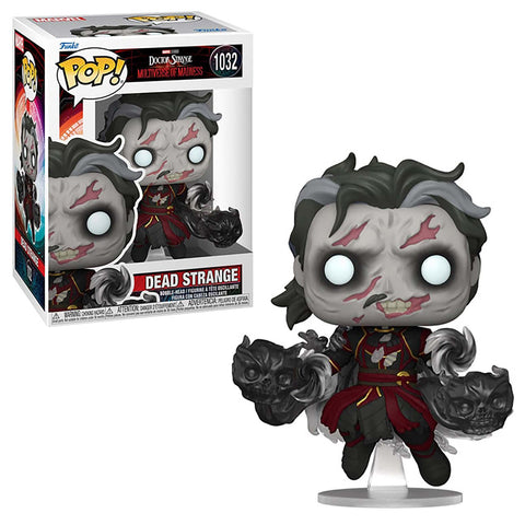 POP!: Doctor Strange Multiverse of Madness - Dead Strange