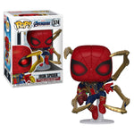 Pop! Marvel: Endgame - Iron Spider w/ Nano Gauntlet