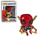 Pop! Marvel: Endgame - Iron Spider w/ Nano Gauntlet