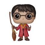 POP! Movies: Harry Potter- Quidditch Harry Figure