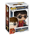 POP! Movies: Harry Potter- Quidditch Harry Figure