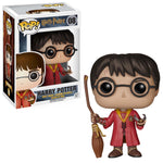 POP! Movies: Harry Potter- Quidditch Harry Figure