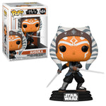 POP! Star Wars: Mandalorian - Ahsoka with Sabers