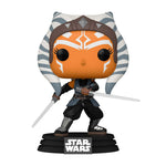 POP! Star Wars: Mandalorian - Ahsoka with Sabers