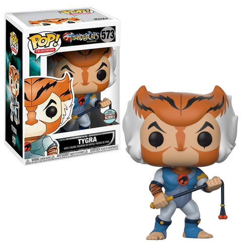 Funko Pop! Thundercats Tygra - Specialty Series Vinyl 573