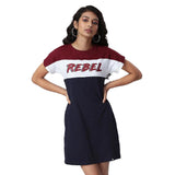 Rebel Pocket Dress