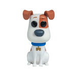 Funko POP Movies: Secret Life of Pets Action Figure - Max (WOB)