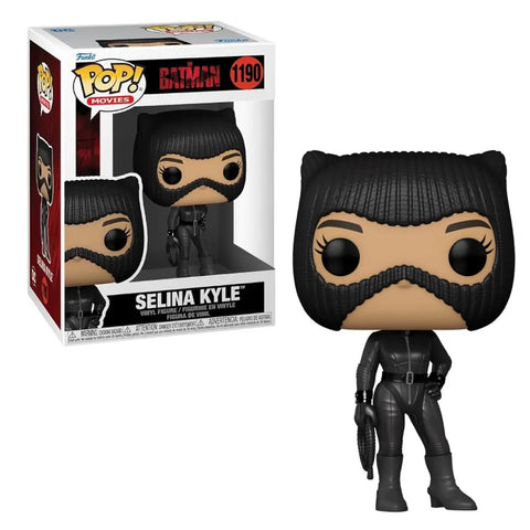 Funko POP! Movies - Batman - Selina Kyle #1190