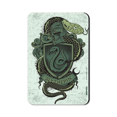 Slytherin Pride - Harry Potter Official Fridge Magnet