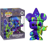 Funko POP! Disney: Fantasia 80th Anniversary - Artist Series Mickey