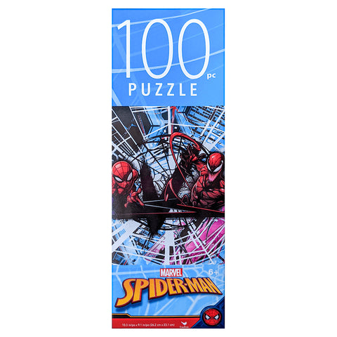Cardinal Puzzle - 100 Pcs - Spiderman (3)