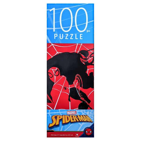 Cardinal Puzzle - 100 Pcs - Spiderman (2)