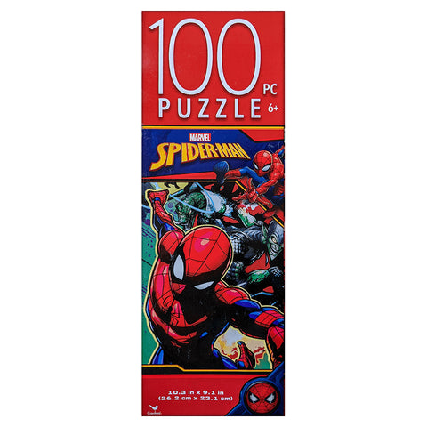 Cardinal Puzzle - 100 Pcs - Spiderman (1)