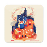 Spiritworld - Adventure Time Official Coaster