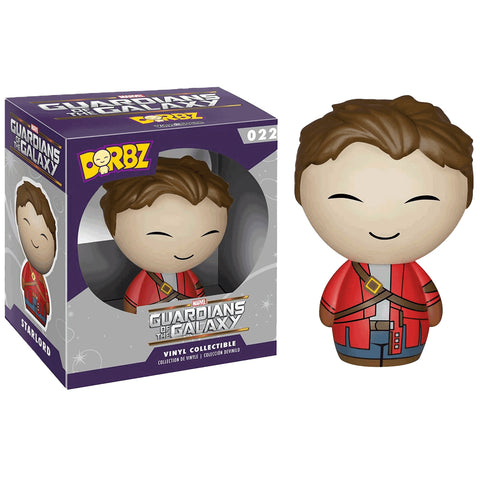 Funko Dorbz: Guardians of The Galaxy - Starlord