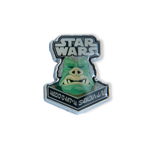 Gamorrean Guard - Star Wars - Collector Corp Legion of Collectors Pin