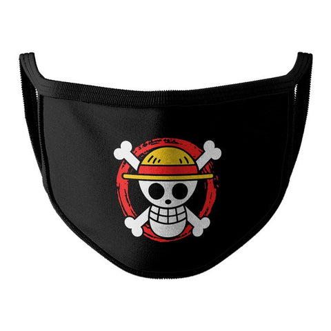 Straw Hat Luffy - Face Mask