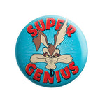 Super Genius - Looney Tunes Official Badge