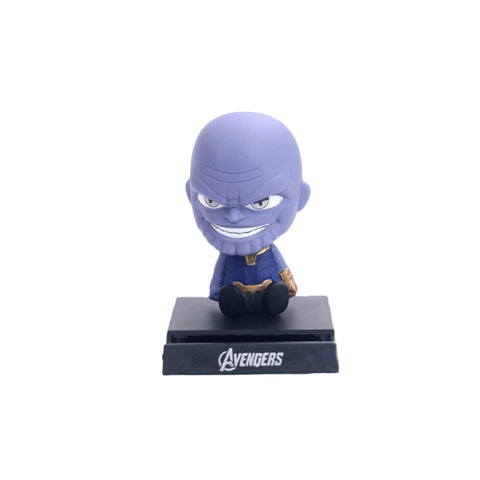 Thanos Bobblehead + Mobile Holder