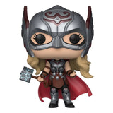 POP! Marvel: Thor: Love and Thunder - Mighty Thor