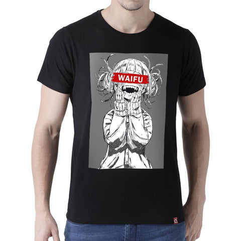 Waifu (Half Sleeve) T-shirt