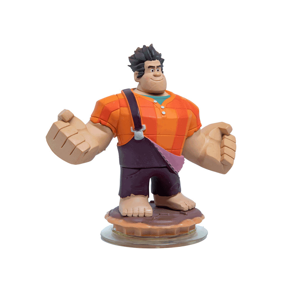 Disney Infinity Wreck-It Ralph 4