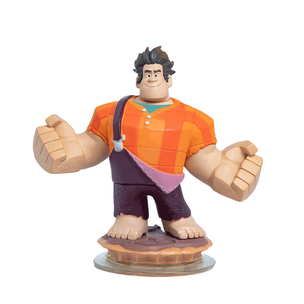 Disney Infinity Wreck-It Ralph 4